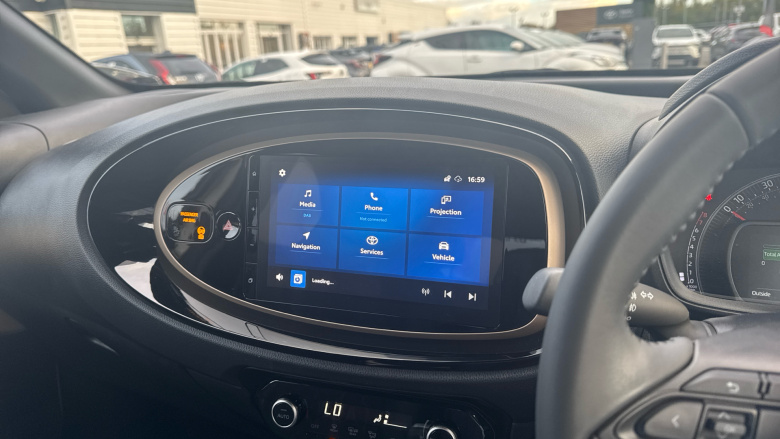 Toyota Aygo X 1.0 VVT-i Exclusive 5dr Petrol Hatchback